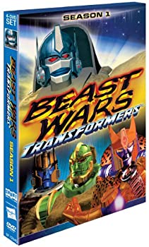 【中古】「非常に良い」Transformers Beast Wars: Season 1/ [DVD]【メーカー名】Shout Factory【メーカー型番】826663000000【ブランド名】Shout! Factory【商品説明】初期不良に関しましては商品到着から1週間は返品を承っております。他モールとの併売品の為完売の際はご連絡致しますのでご了承ください。プリンター・印刷機器のご注意点インクは配送中の漏れ防止のため付属しておりませんのでご了承下さい。ドライバー等・マニュアルはメーカーサイトより最新版のダウンロードをお願い致します。DVD・Blu-ray・ゲームソフトのご注意点特典・付属品・パッケージ・プロダクトコード・ダウンロードコード等の使用有無や付属状況については保証いたしかねますので予めご了承ください。商品名に「輸入版 / 海外版 / IMPORT 」と記載されている海外版ゲームソフト・DVD・Blu-rayは日本版のプレイヤーでは動作いたしません。商品名に「レンタル落ち 」と記載されている商品につきましてはディスクやジャケットに管理シール（値札・セキュリティータグ・バーコード等）が貼付されていますので予めご了承ください。トレーディングカードのご注意点当店での「非常に良い」表記のトレーディングカードはプレイ用でございます。中古買取り品の為、細かなキズ・白欠け・多少の使用感がございますのでご了承下さいませ。ご注文からお届けまで1、ご注文⇒ご注文は24時間受け付けております。2、注文確認⇒ご注文後、当店から注文確認メールを送信します。3、お届けまで3-10営業日程度とお考え下さい。　※海外在庫品の場合は3週間程度かかる場合がございます。4、入金確認⇒前払い決済をご選択の場合、ご入金確認後、配送手配を致します。5、出荷⇒配送準備が整い次第、出荷致します。発送後に出荷完了メールにてご連絡致します。お客様都合によるご注文後のキャンセル・返品はお受けしておりませんのでご了承下さい。電話対応はしておりませんのでご質問等はメッセージまたはメールにてお願い致します。