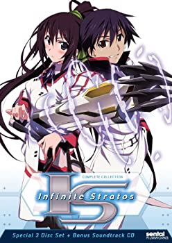 Infinite Stratos Infinite Stratos Complete Co...