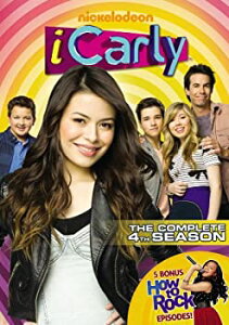 【中古】（非常に良い）Icarly: the Complete 4th Season/ [DVD] [Import]