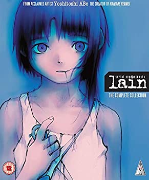 楽天市場】blu-ray serial experiments lainの通販 楽天市場】blu-ray serial experiments lainの通販