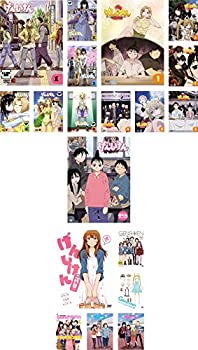 【中古】げんしけん 全6巻 2 全6巻 OVA 二代目 全6巻 レンタル落ち 全19巻セット マーケットプレイスDVDセット商品