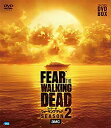 【中古】フィアー・ザ・ウォーキング・デッド コンパクト DVD-BOX シーズン2