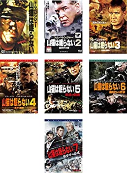 【中古】山猫は眠らない1、2、3、4、5、6、7 [レンタル落ち] 全7巻セット [マーケットプレイスDVDセット商品]のサムネイル