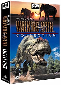 楽天オマツリライフ別館【中古】（非常に良い）Complete Walking With Collection [DVD] [Import]