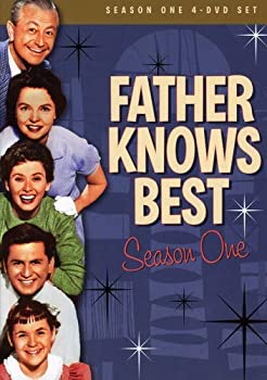 【中古】Father Knows Best: Season One/ [DVD] [Import]