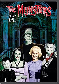 【中古】「非常に良い」Munsters: Season One/ [DVD] [Import]