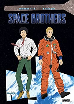 【中古】（非常に良い）Space Brothers: Collection 1/ [DVD] [Import]