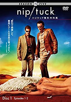 【中古】NIP TUCK ハリウッド整形外科医 フィフィス・シーズン [レンタル落ち] 全11巻セット [マーケットプレイスDVDセット商品]