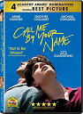 【中古】Call Me By Your Name / DVD Import