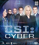 【中古】（非常に良い）CSI:サイバー コンパクト DVD-BOX