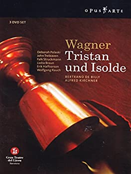 【中古】Tristan Und Isolde [DVD] [Import]