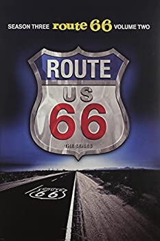 【中古】Route 66: Season 3 V.2 [DVD] [Import](2)