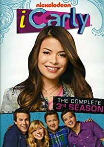 【中古】Icarly: Complete 3rd Season/ [DVD] [Import]