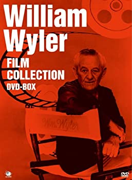 【中古】「非常に良い」ウィリアム・ワイラー傑作選DVD-BOX