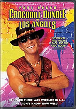 【中古】「非常に良い」Crocodile Dundee in Los Angeles / [DVD] [Import]