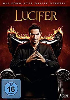 【中古】Lucifer: Staffel 3 【中古】Lucifer: Staffel 3