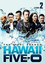 【中古】Hawaii Five-0 ファイナル シーズン DVD-BOX Part2(5枚組)