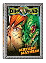 yÁzDino Squad: Mutant Mayhem [DVD] [Import]