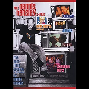 【中古】Dennis Hensley 5-Pack [DVD] [Import]