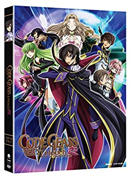 【中古】Code Geass: Lelouch of Rebellion R2 Season Two [DVD] [Import]