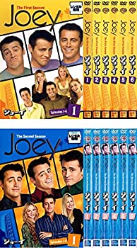 Amazon.co.jp: ジョーイ 2ndシーズン 前半セット (1~12話・3枚組
