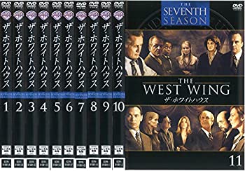 【中古】ザ・ホワイトハウス セブンス シーズン7 [レンタル落ち] 全11巻セット [マーケットプレイスDVDセット商品]