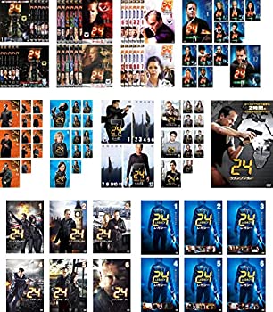 【中古】「非常に良い」24 TWENTY FOUR トゥエンティフォー シーズン 1、2、3、4、5、6、リデンプション、7、ファイナル、リブ・アナザー・デイ、レガシー [レンタル落