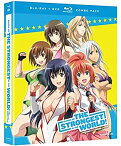 【中古】（非常に良い）世界でいちばん強くなりたい! コンプリートシリーズ/ WANNA BE STRONGEST IN WORLD: COMP SERIES & OVA