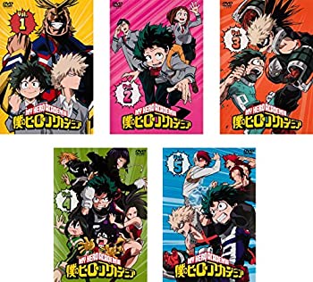 僕のヒーローアカデミア 7th 5巻セット DVD b06xjv36m2.jpg