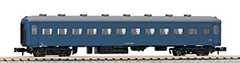 【中古】KATO Nゲージ オハ35 ブルー 一般形 5127-2 鉄道模型 客車