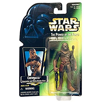 【中古】（非常に良い）STARWARS （チューバッカ）The Power Of The Force