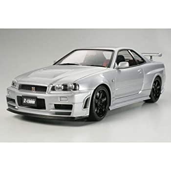 【中古】「非常に良い」タミヤ 1/24 スポーツカーシリーズ ニスモ R34GT-R Zチューン