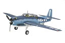 【中古】タミヤ イタレリ 1/48 飛行機シリーズ 2644 1/48 TBF/TBM1 アベンジャー 38644 プラモデル