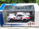 【中古】エブロ 1/43 ポルシェ 911RSR ターボ LM1974 21 43535 完成品