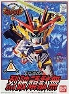 【中古】BB戦士 新SD戦国伝 伝説の大将軍編 烈破頑駄無(レッパガンダム) NO.111