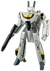 【中古】（非常に良い）1/60 マクロス 完全変形 VF-1S ロイ・フォッカー機