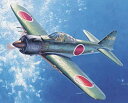 【中古】ハセガワ 1/48 三菱A6M8 零式艦上戦闘機54/64型