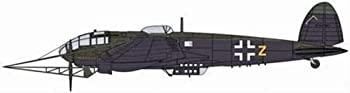 【中古】「非常に良い」ハセガワ 1/72 ハインケルHe111H-8w/バルーンケーブルカッター