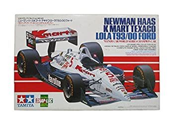 【中古】1/20タミヤ　ニュウーマンハース・テキサコ・ローラT93/00フォード