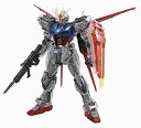 【中古】PG 1/60 GAT-X105 エールストライクガンダム スカイグラスパー 30周年記念カラークリアバージョン (機動戦士ガンダムSEED)