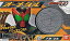 【中古】(非常に良い)仮面ライダーオーズ オーメダル 第1弾 (6.トラ・セル)(玩具のみ) 箱付