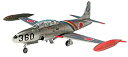 【中古】（非常に良い）プラッツ 1/72 T-33 シューティングスター 航空自衛隊 プラモデル