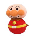 【中古】アンパンマン ふわふわおきあがりチャイム