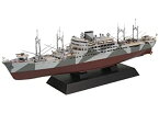 【中古】（非常に良い）ピットロード 1/700 日本海軍 特設巡洋艦 愛国丸1941 開戦時 W134