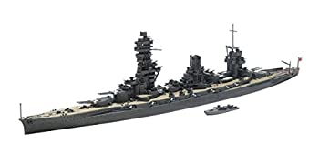 【中古】青島文化教材社 1/700 ウォーターラインシリーズ 日本海軍 戦艦 扶桑 1944 リテイク プラモデル 125