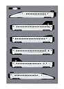 【中古】KATO Nゲージ 800系 新幹線 さくら・つばめ 6両セット 10-865 鉄道模型 電車