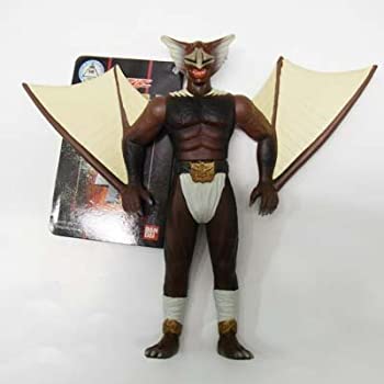 【中古】仮面ライダークウガ　怪人シリーズ　04 コウモリ種怪人　ズ・ゴオマ・グ(3)