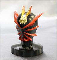 【中古】（非常に良い）仮面ライダー ライダーマスクコレクション Vol.11 仮面ライダー裁鬼