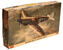 【中古】ハセガワ 1/48 スピットファイアーMk.VIII “アゲンストジャパン%ダブルクォーテ%