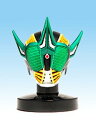 【中古】「非常に良い」マスクコレクション Vol.5 仮面ライダーゼロノス アルタイルフォーム ノーマル台座仕様